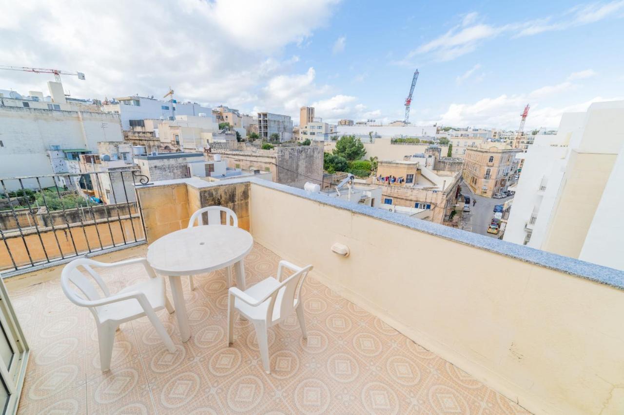 Amazing Views Of Spinola Bay In Heart Of Stjulians-Hosted By Sweetstay San Ġiljan Exterior foto
