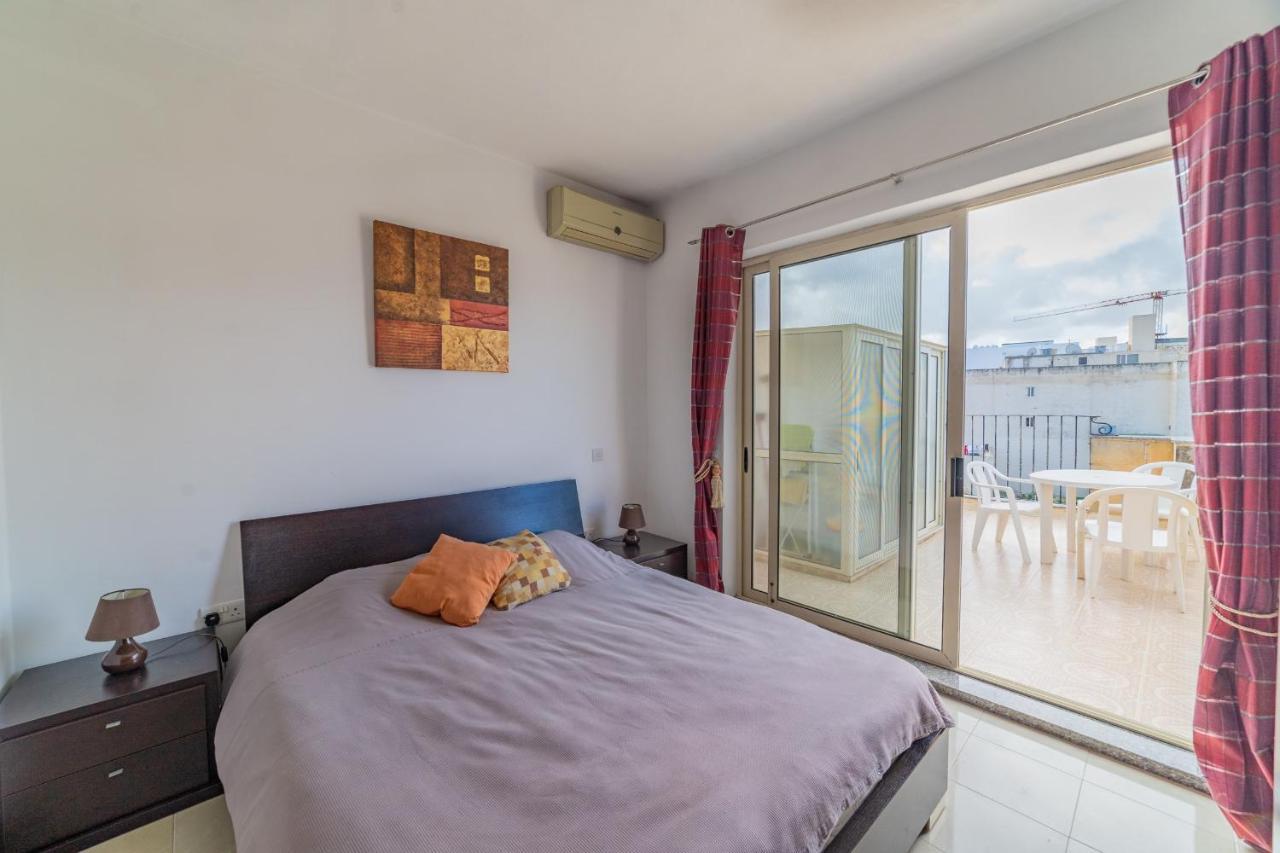 Amazing Views Of Spinola Bay In Heart Of Stjulians-Hosted By Sweetstay San Ġiljan Exterior foto