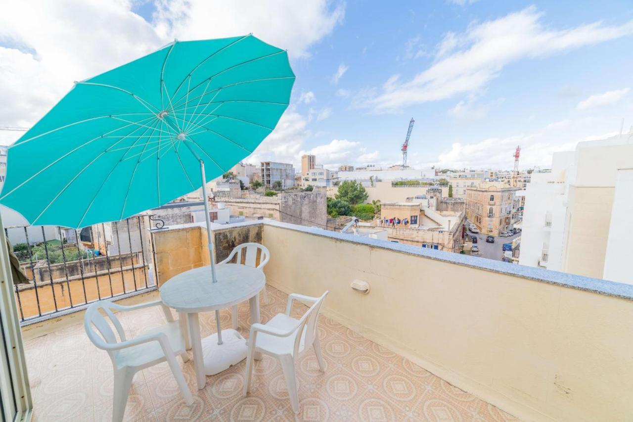 Amazing Views Of Spinola Bay In Heart Of Stjulians-Hosted By Sweetstay San Ġiljan Exterior foto